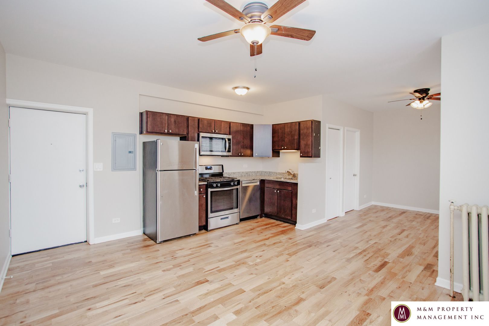 Oak Park Apartment: 1116 Washington BLVD