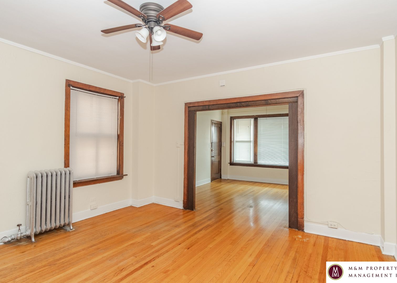 Oak Park Apartment: 817 S. Oak Park Ave.