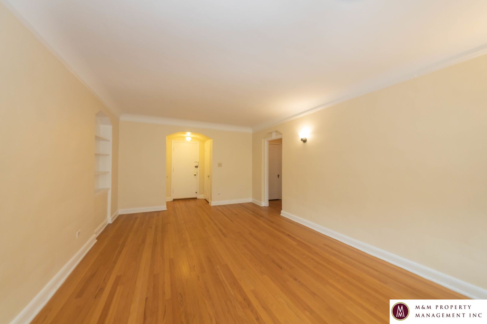 Oak Park Apartment: 1035 Washington Blvd
