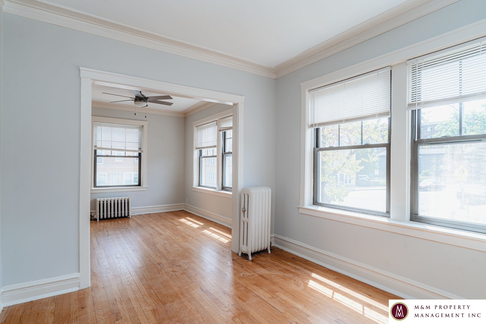 Forest Park Apartment: 7601 W. Adams Street