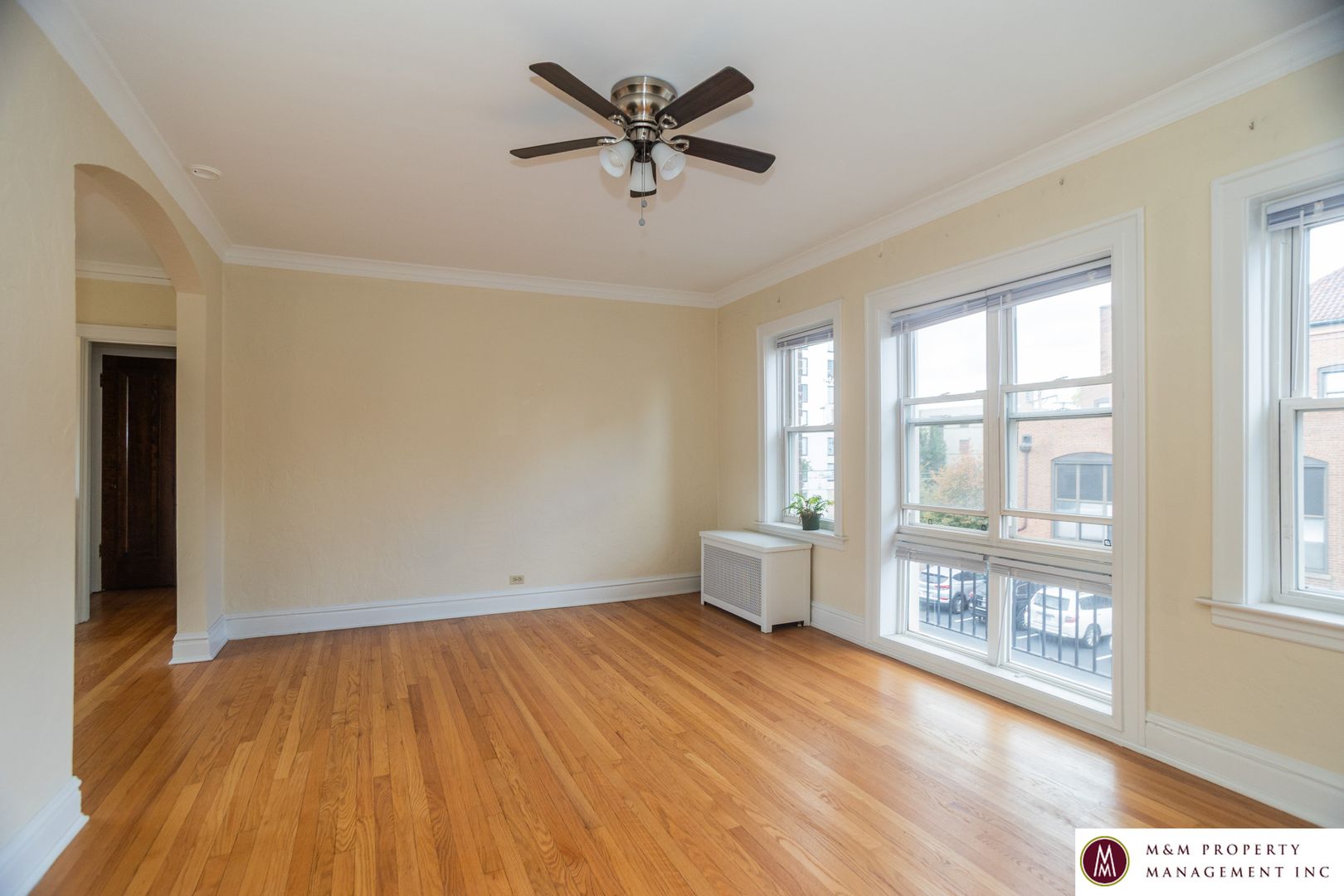 Oak Park Apartment: 921 Lake Street