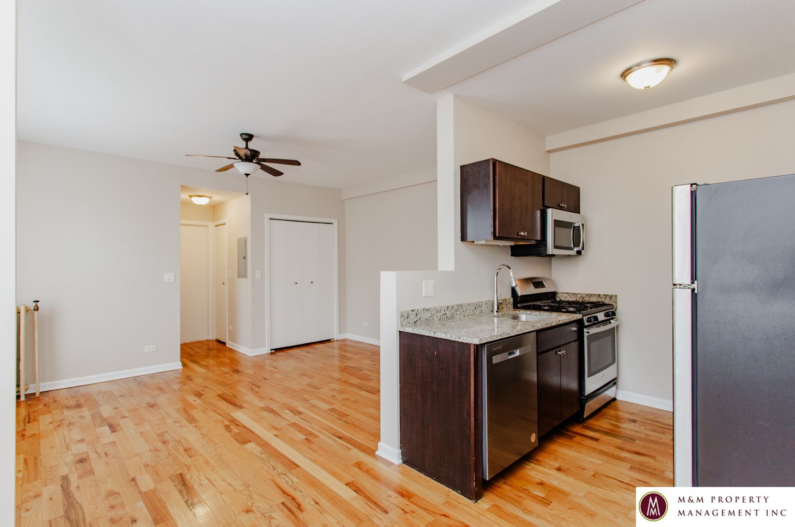 Oak Park Apartment: 1116 Washington BLVD