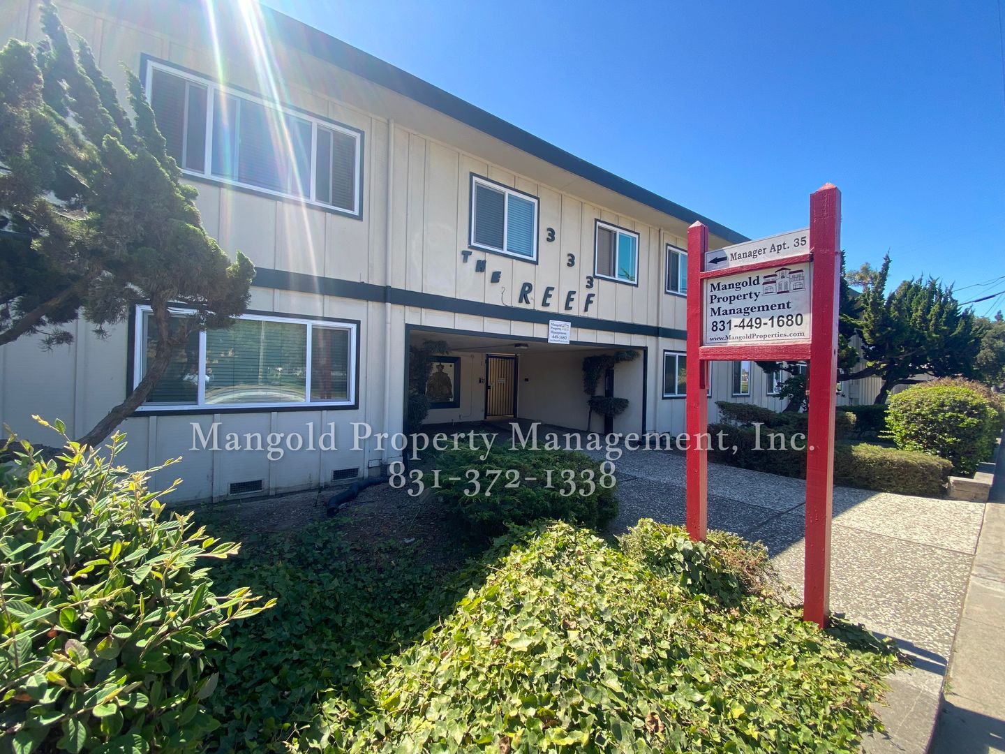 Salinas Apartment: 333 W. Laurel Drive