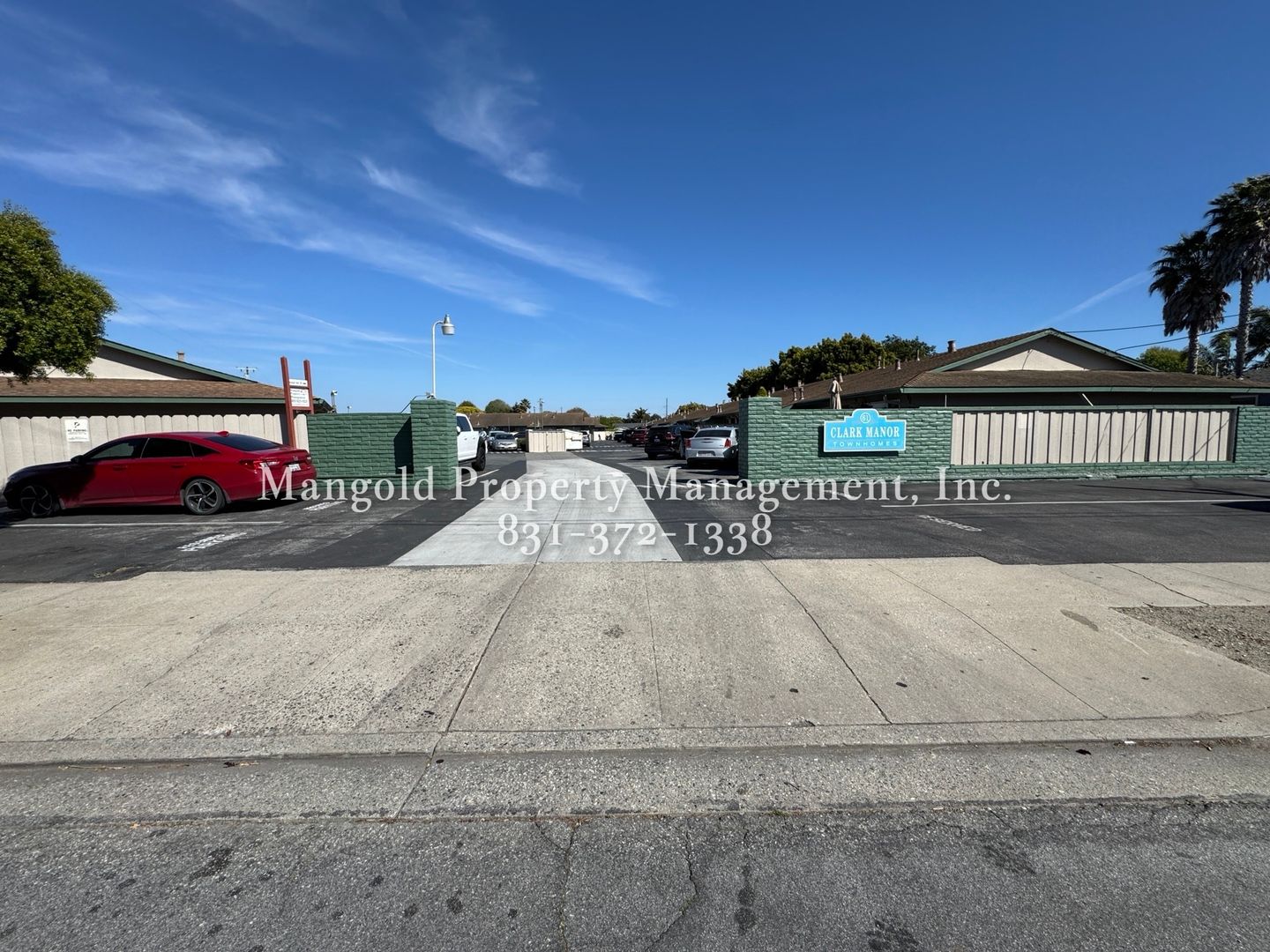 Salinas Apartment: 61 Clark Street