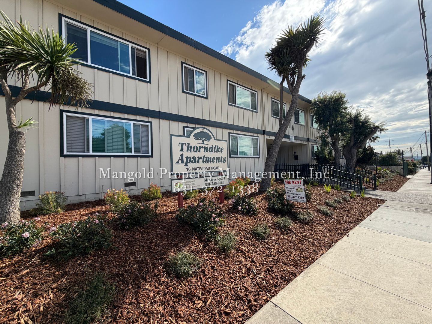 Salinas Apartment: 16 Natividad Road