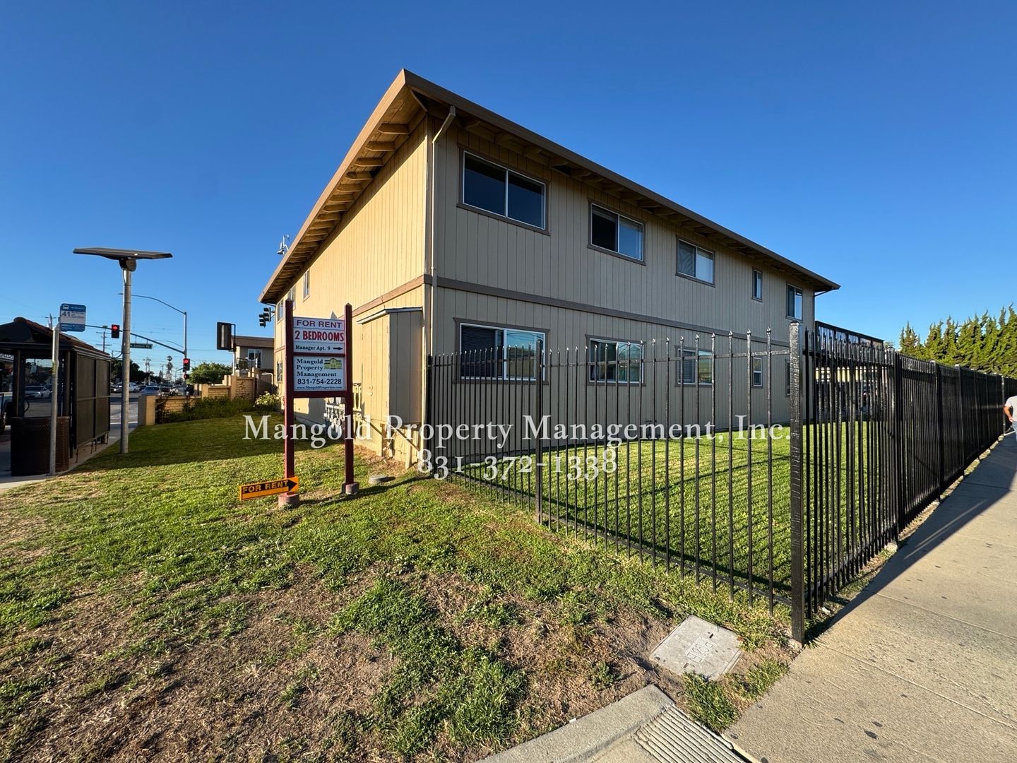 Salinas Apartment: 719 Kilbreth Avenue