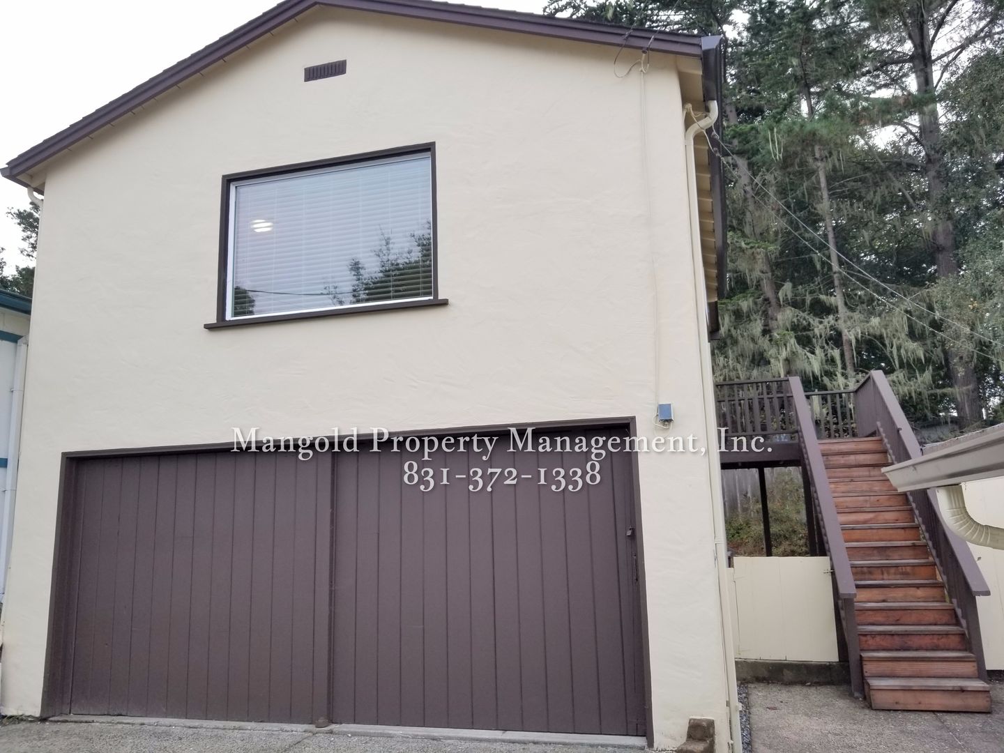 Monterey Apartment: 763-765 Taylor Street