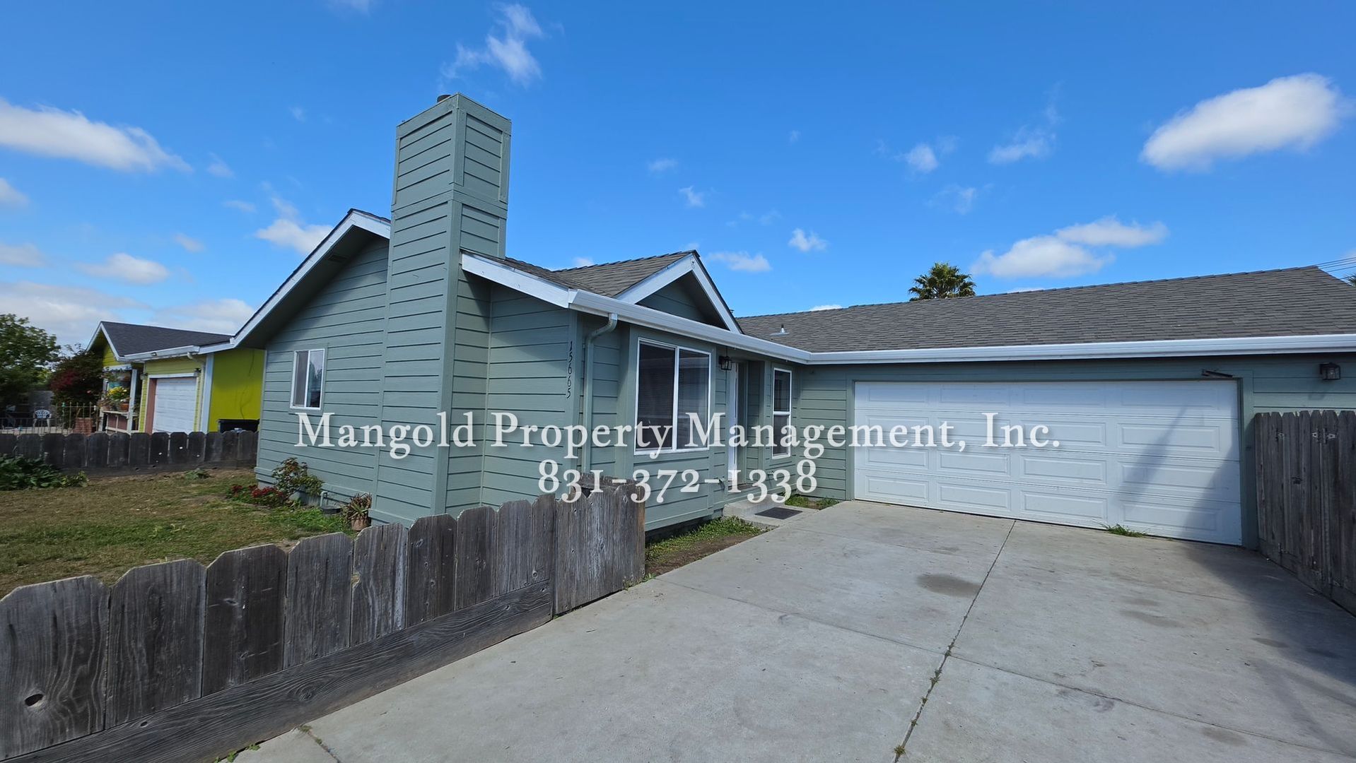 Salinas House: 15665 Jennifer Court