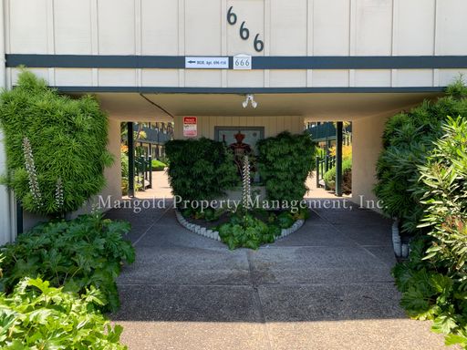 Downstairs Apartment Located In Monterey Neighborhood