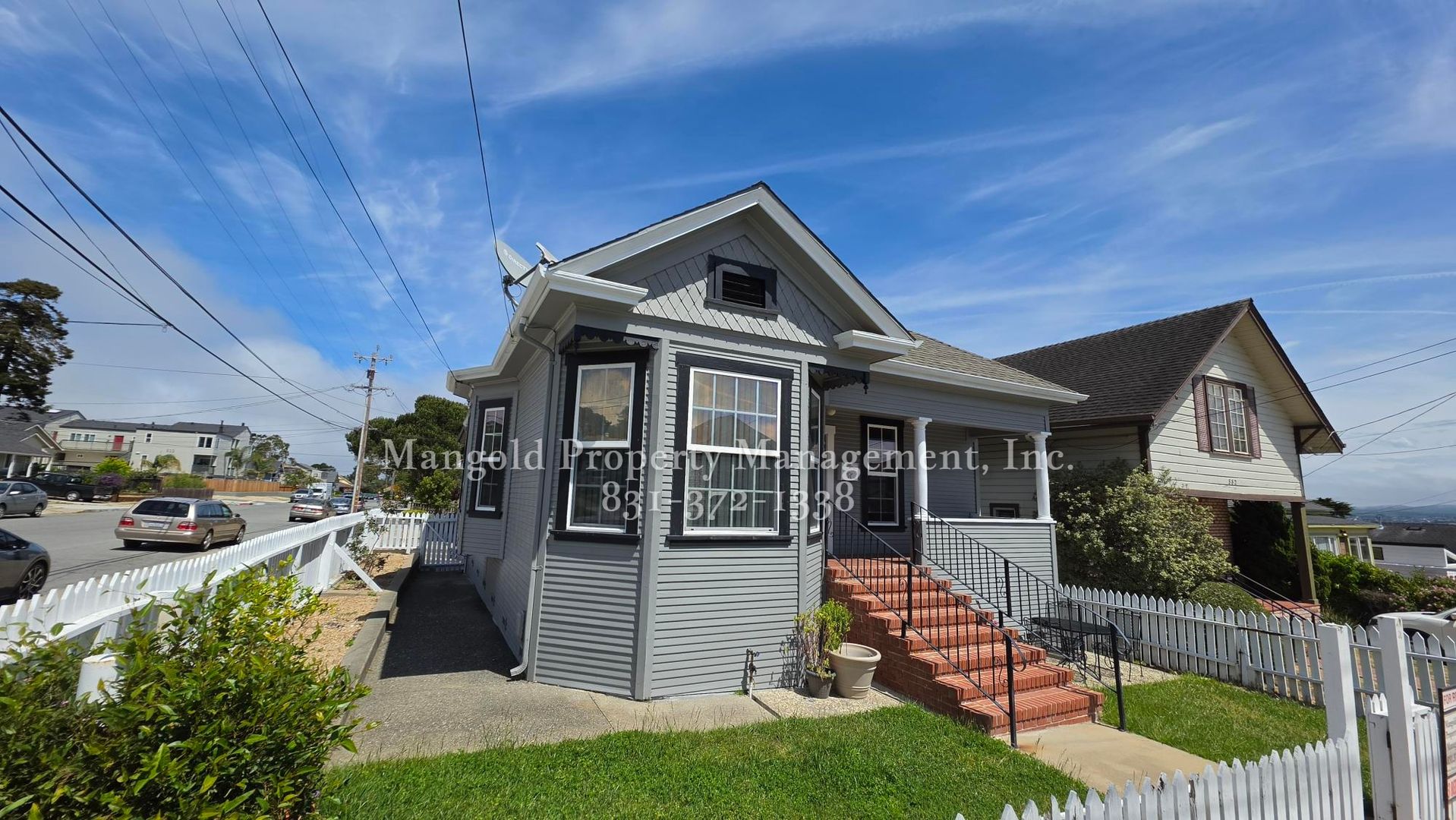 Monterey House: 898 Hellam Street