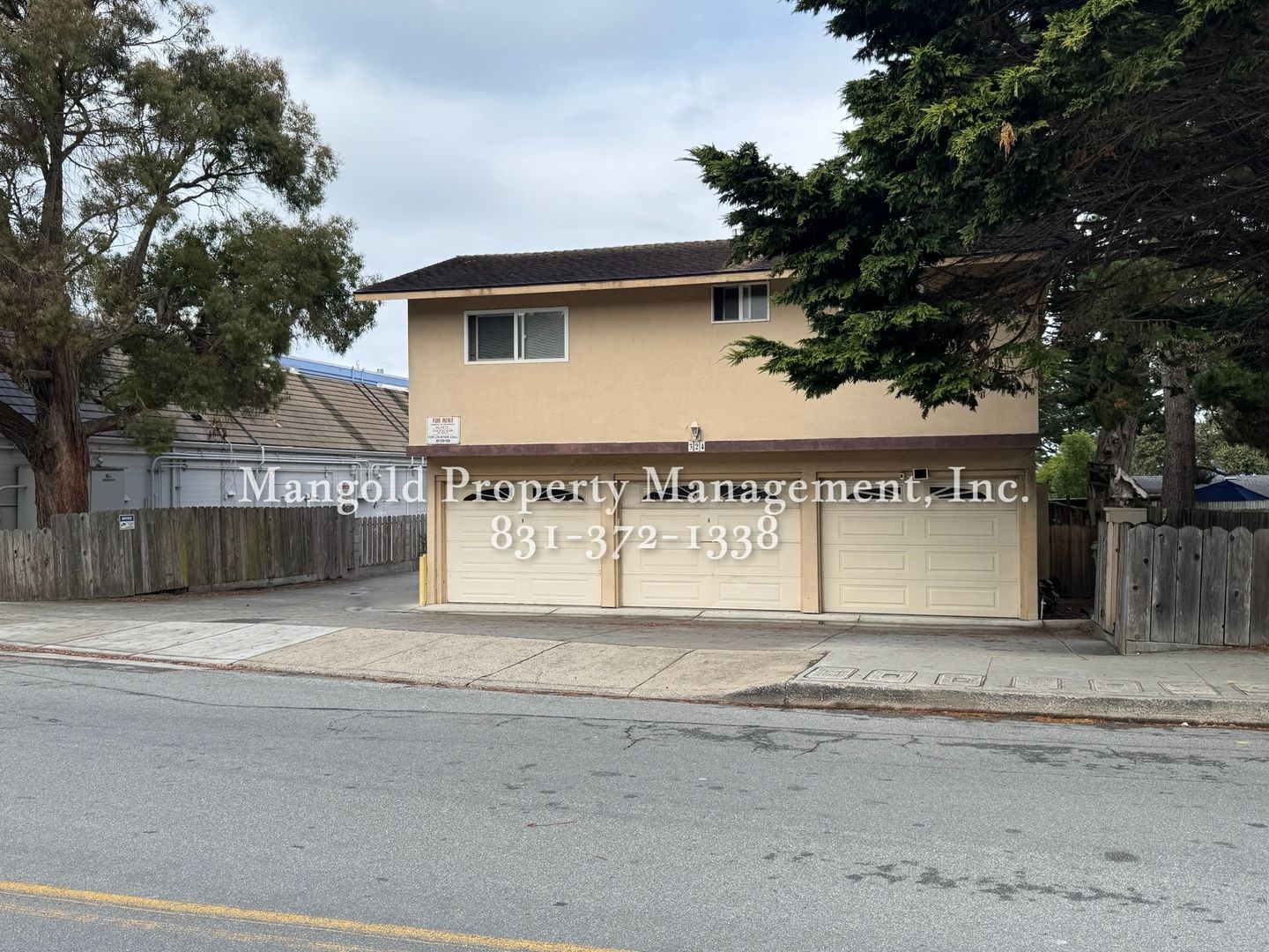 Pacific Grove Apartment: 324 Prescott Lane