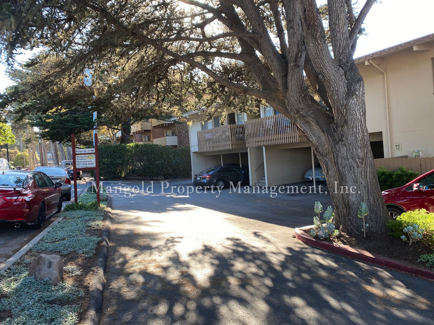 Pacific Grove Apartment: 210 Grove Acre
