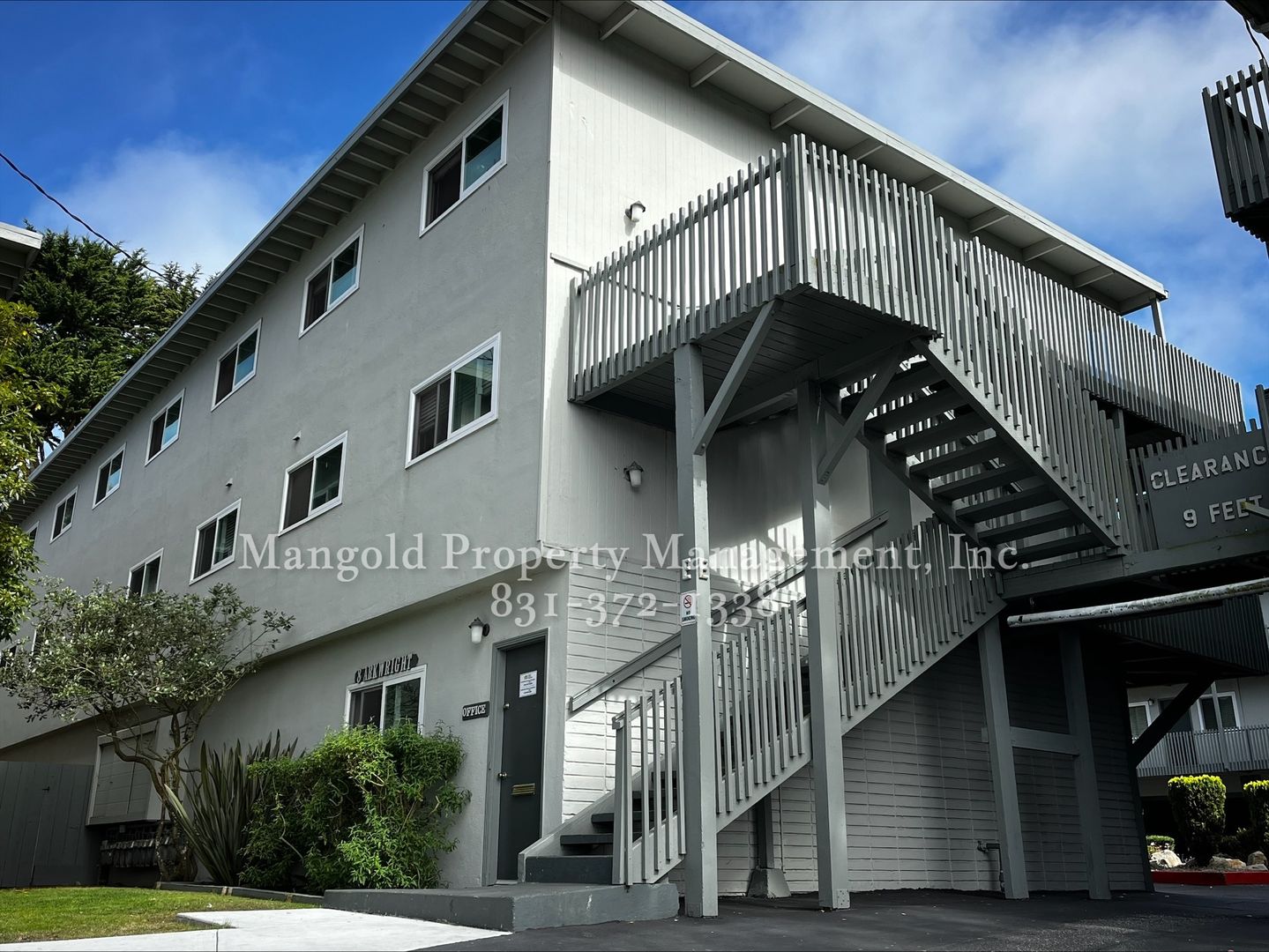 Pacific Grove Apartment: 8 Arkwright Court