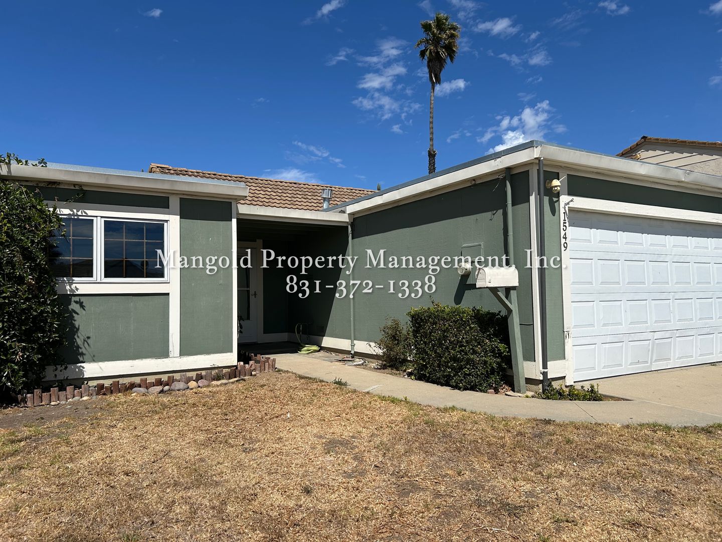 Salinas House: 1549 Valdez Circle