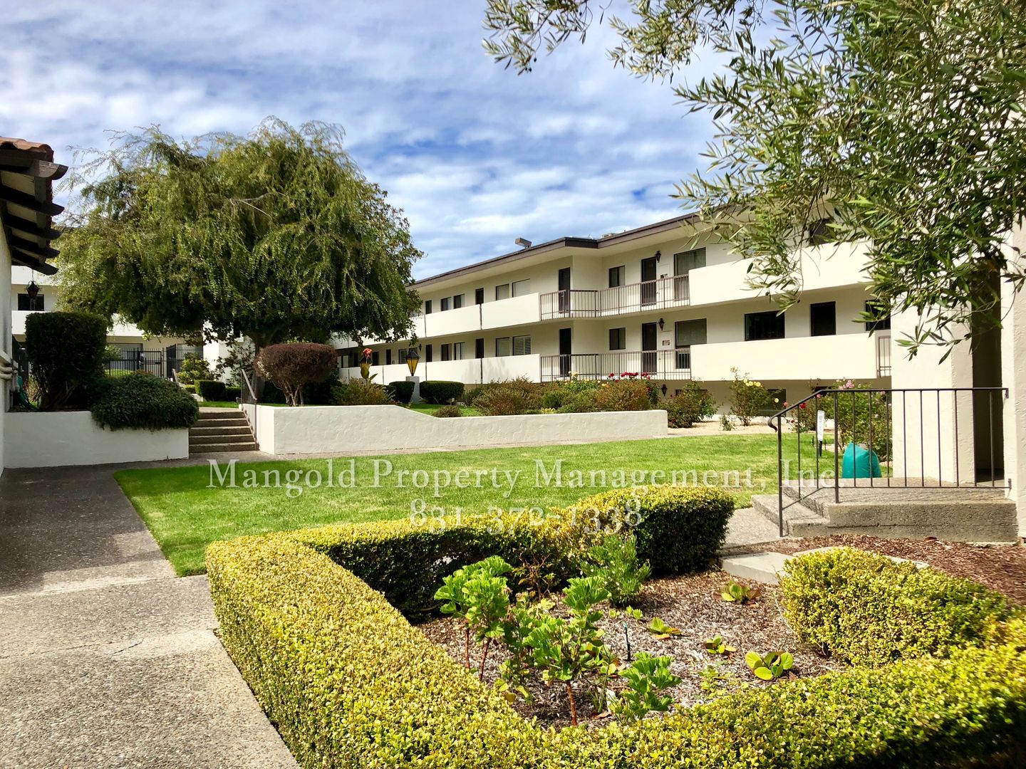 Monterey Condo: 500 Glenwood Circle #234