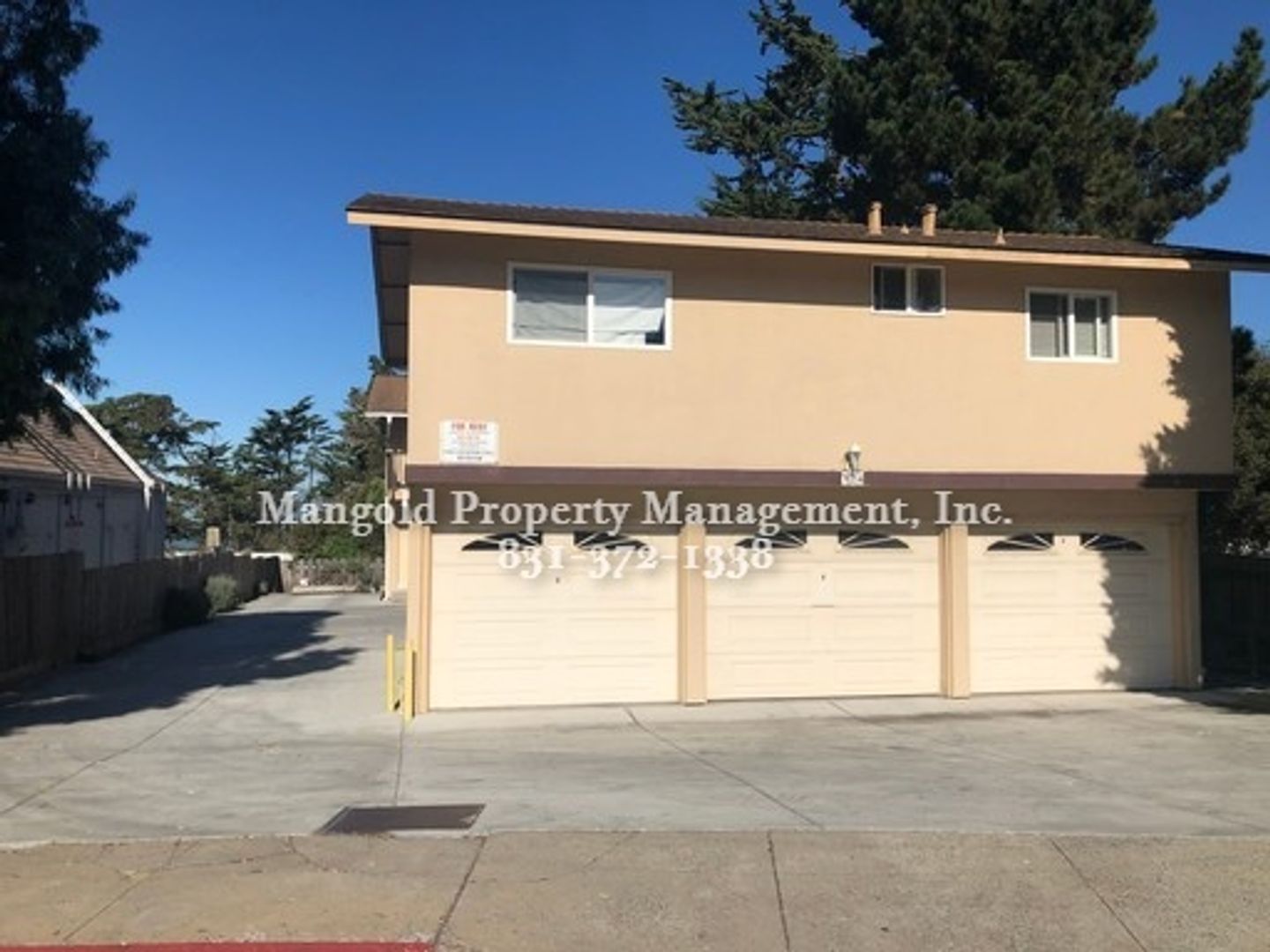 Pacific Grove Apartment: 324 Prescott Lane