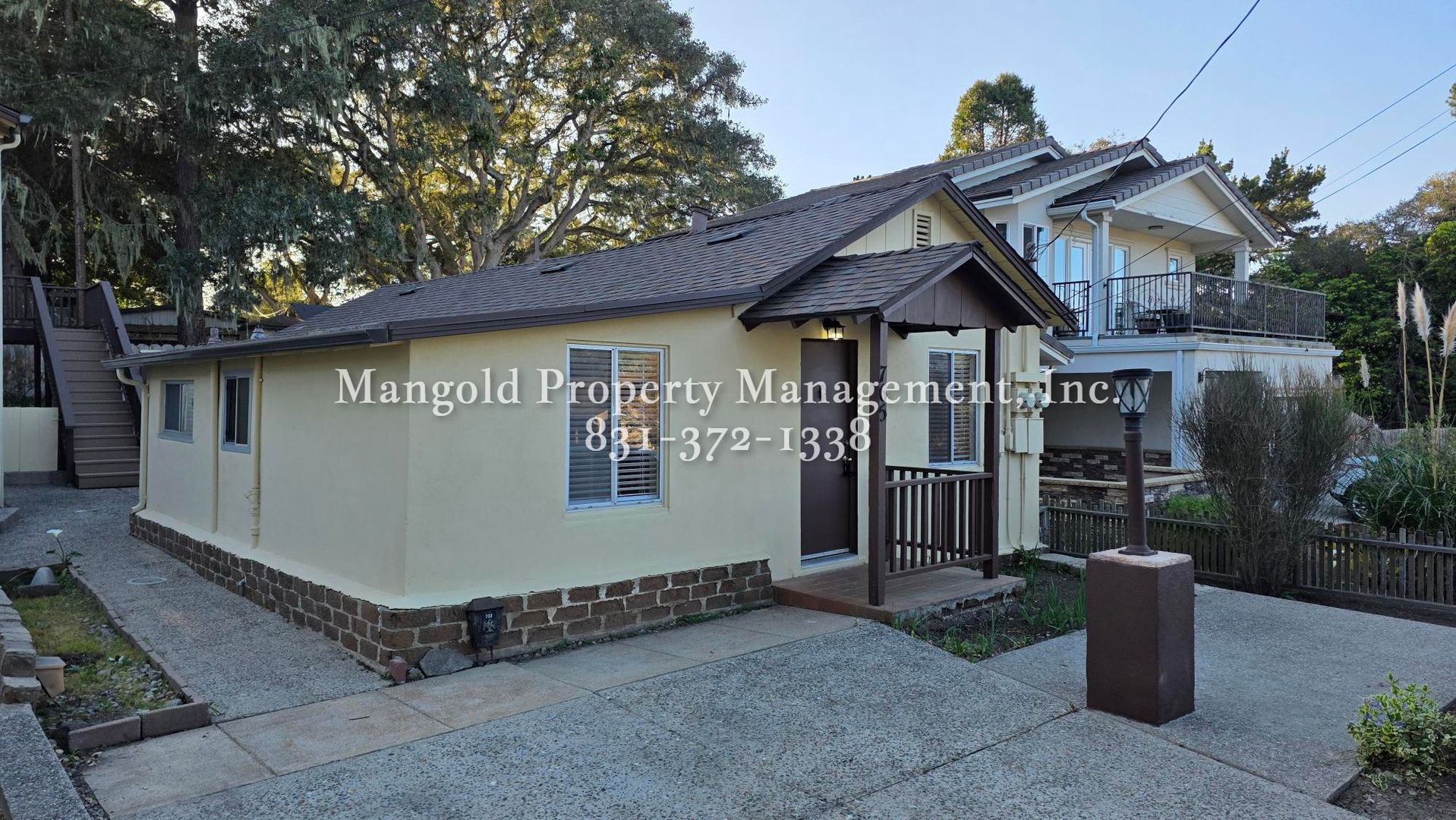 Monterey Apartment: 763-765 Taylor Street