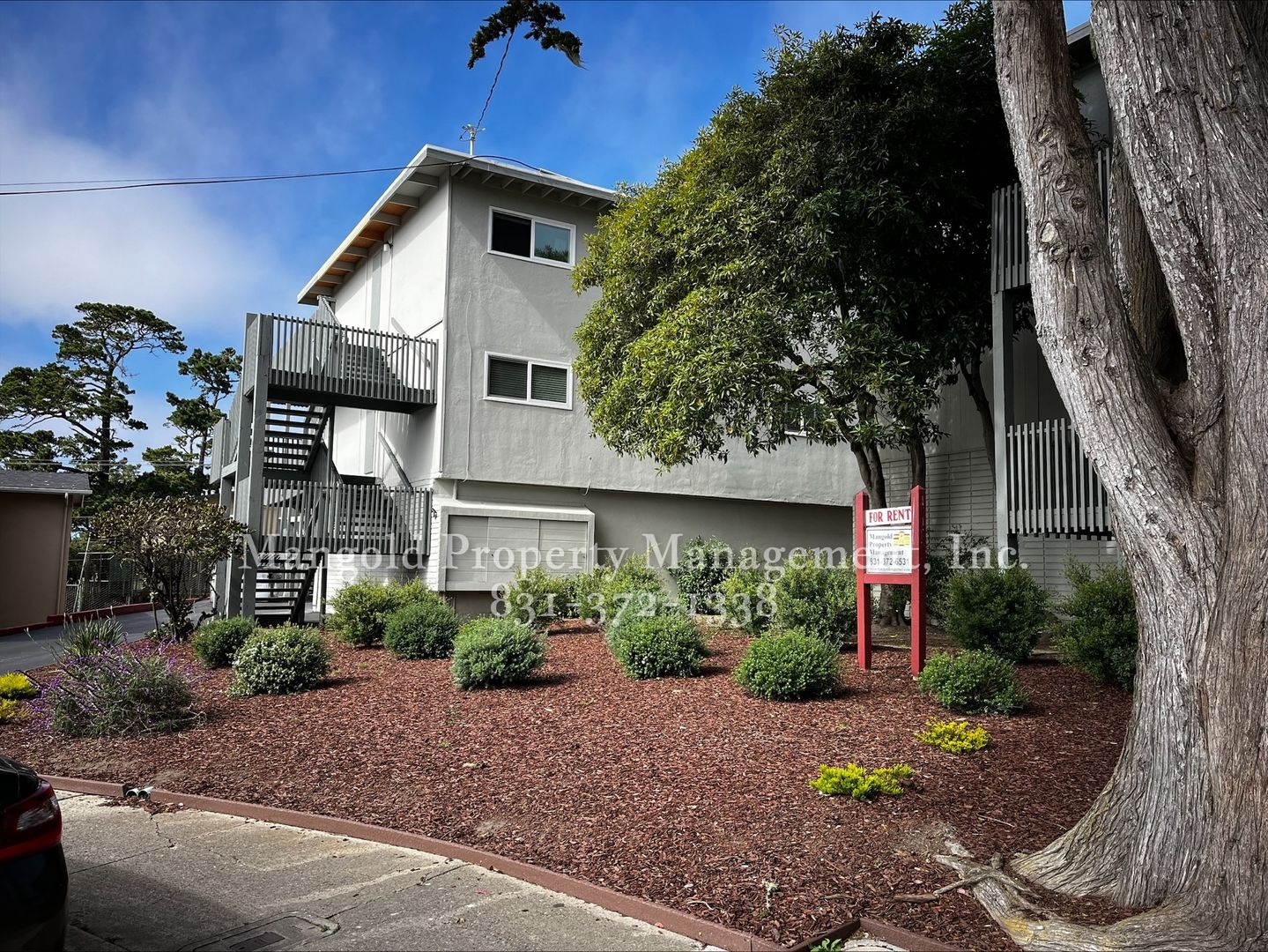 Pacific Grove Apartment: 8 Arkwright Court