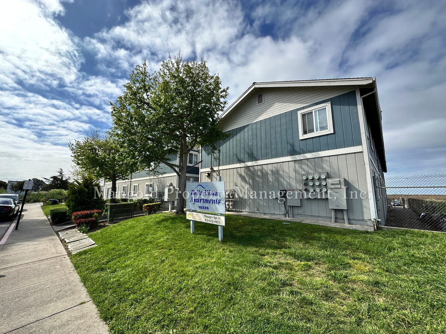Castroville Apartment: BellaVista Apartments