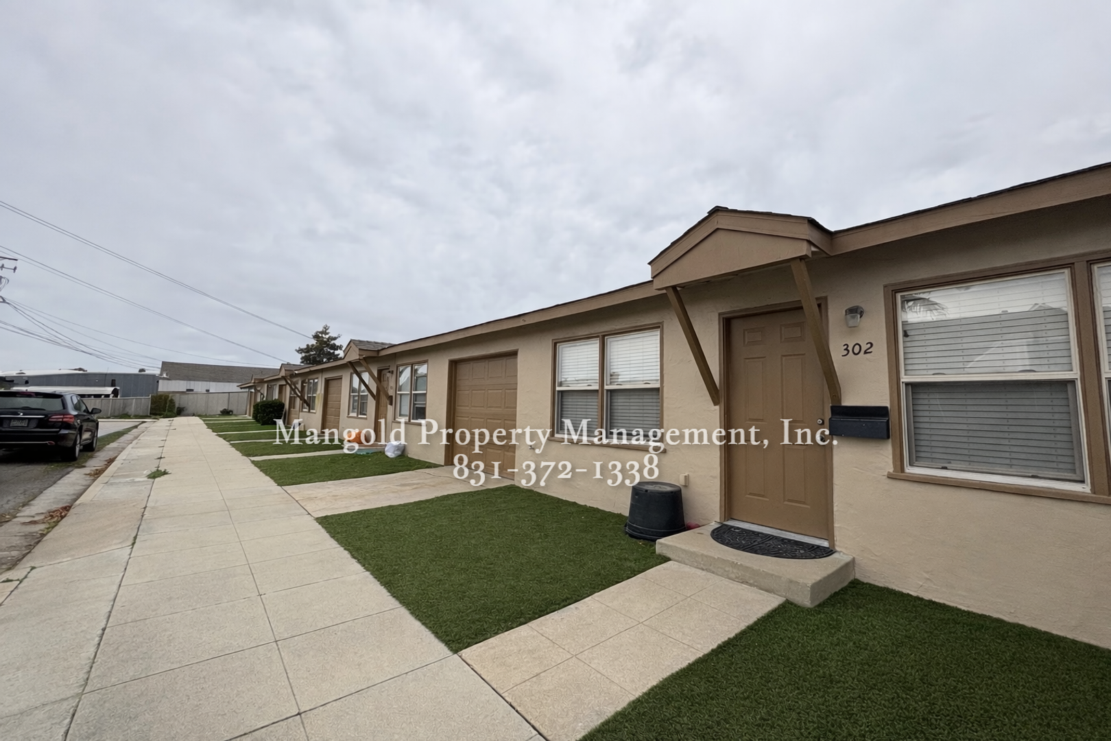 Salinas Apartment: 8 West Street