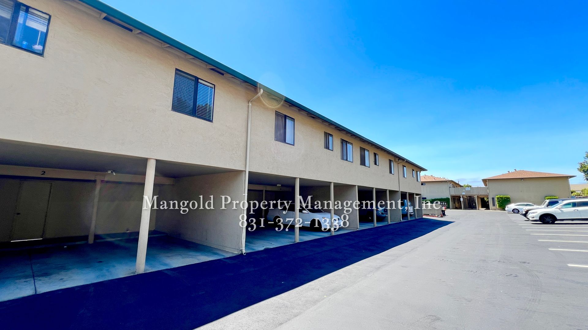 Salinas Apartment: 2175 Perez Street