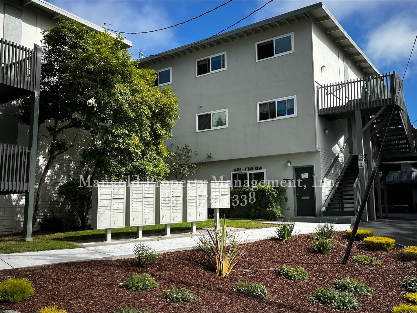 Pacific Grove Apartment: 8 Arkwright Court