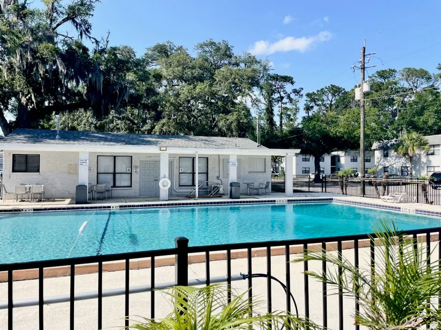 Jacksonville Apartment: 6595 San Juan Avenue