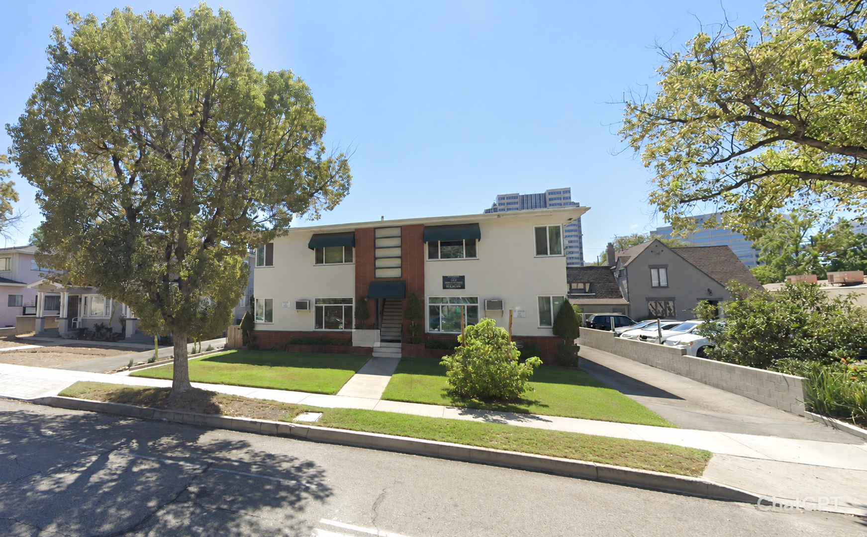Glendale Apartment: 200 E. Dryden St