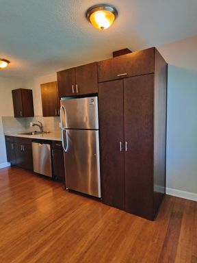 ONE Completely Renovated 1-Bedroom Apartment near Multnomah Village with Washer/Dryer, Parking, Storage and Balcony INCLUDED! – photo 1