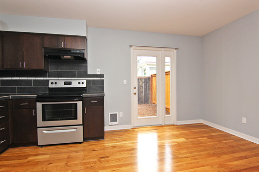 ONE Beautifully Renovated 2 Bedroom Apartment with In-Unit Washer/Dryer, Private Yard, Storage Area and Parking Included! – photo 1