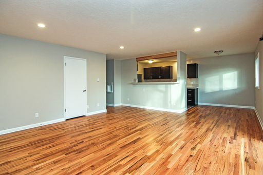 HUGE, Completely Renovated 2 Bedroom/1 Bathroom Apartment in Raleigh Heights with Parking, Storage Unit and Washer/Dryer Included! – photo 1