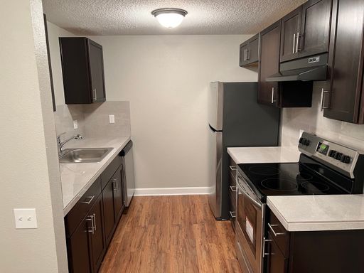 Recently and Completely Renovated 2 Bedroom/1 Bathroom Apartment in Forest Grove with Parking, Utility Room and Washer/Dryer Included!