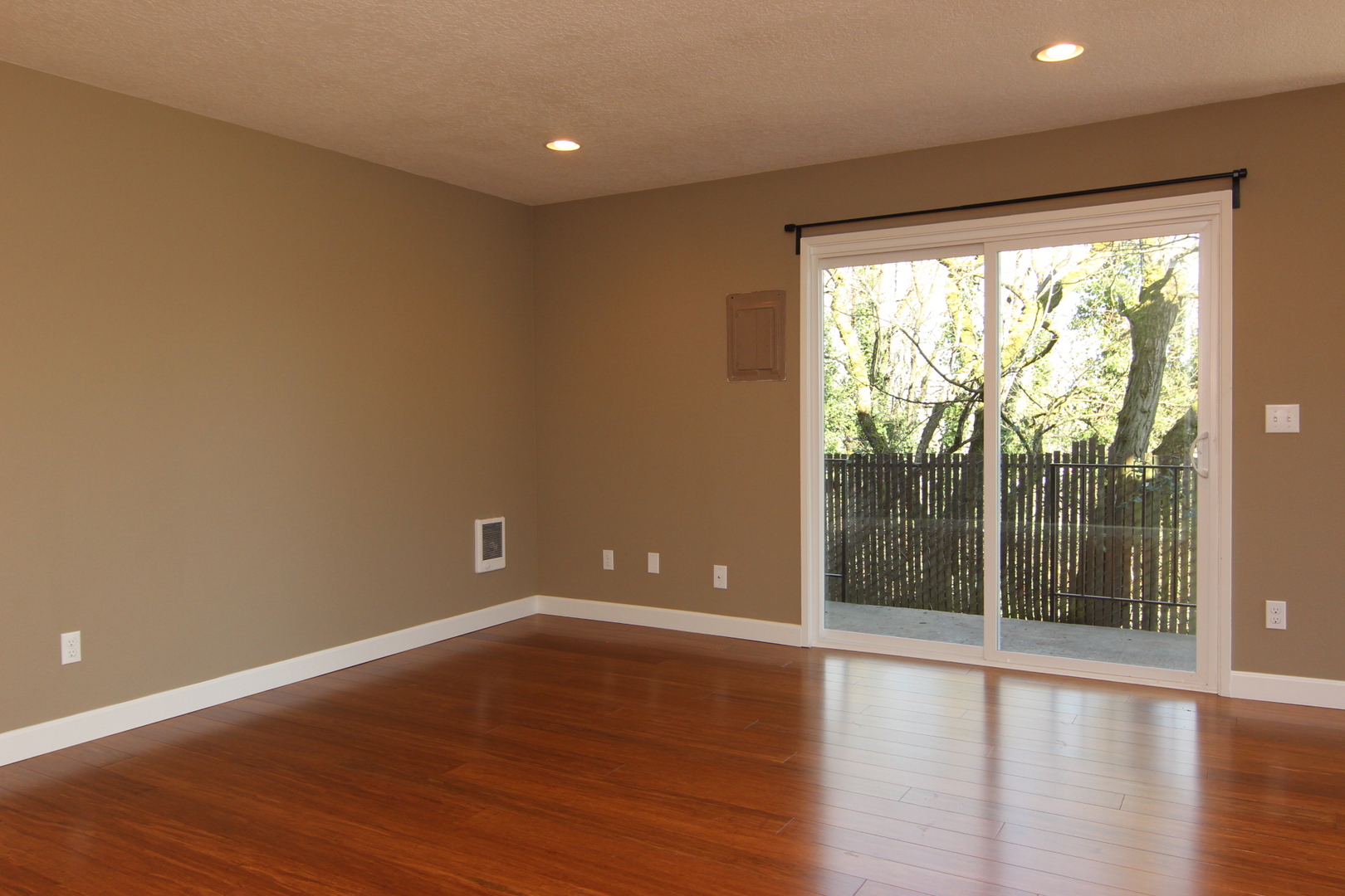 Portland Apartment: 3611 SW Baird St.