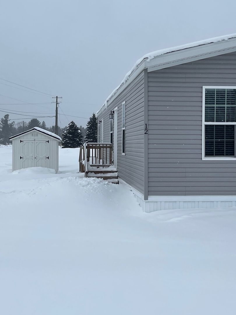 Interlochen Apartment: 17330 Honor Hwy - Lot 12