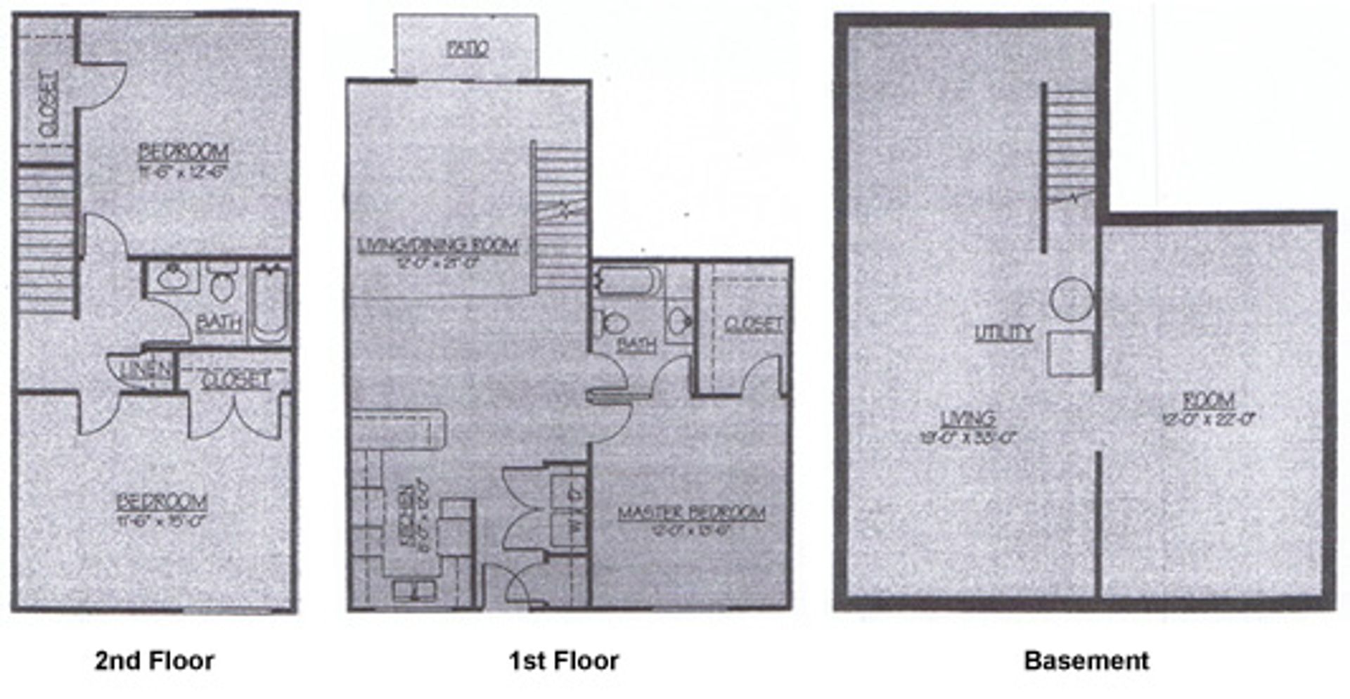 Traverse City Apartment: 1021 Manitou Drive