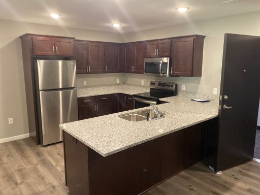 Modern Two Bedroom