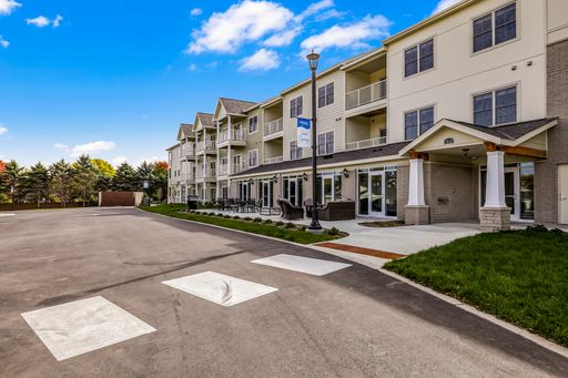 Beautiful One Bedroom Apartment