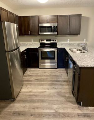Modern One Bedroom