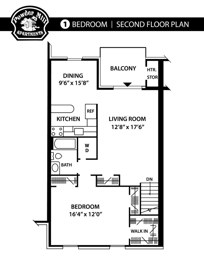 York Apartment: 42 Oak Ridge Drive