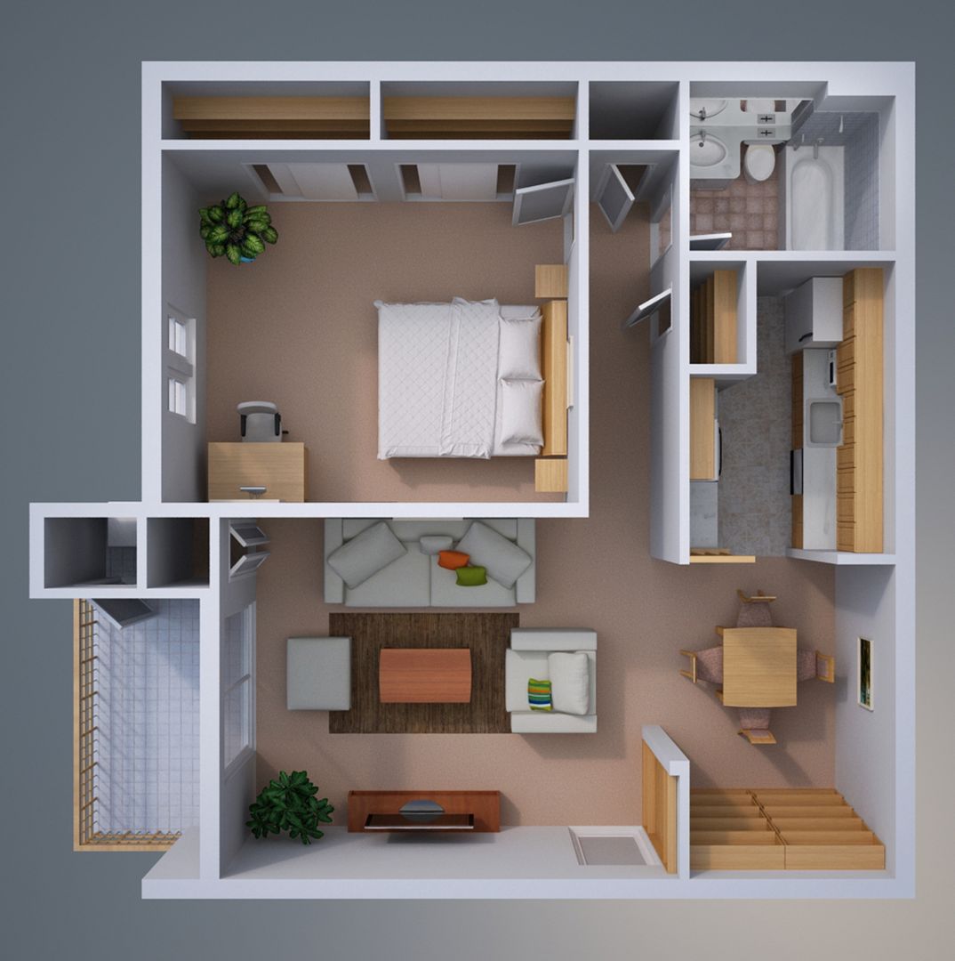 Beckley Apartment: 315 Pikeview Drive