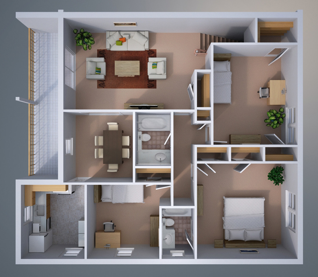 York Apartment: 50 Eisenhower Drive