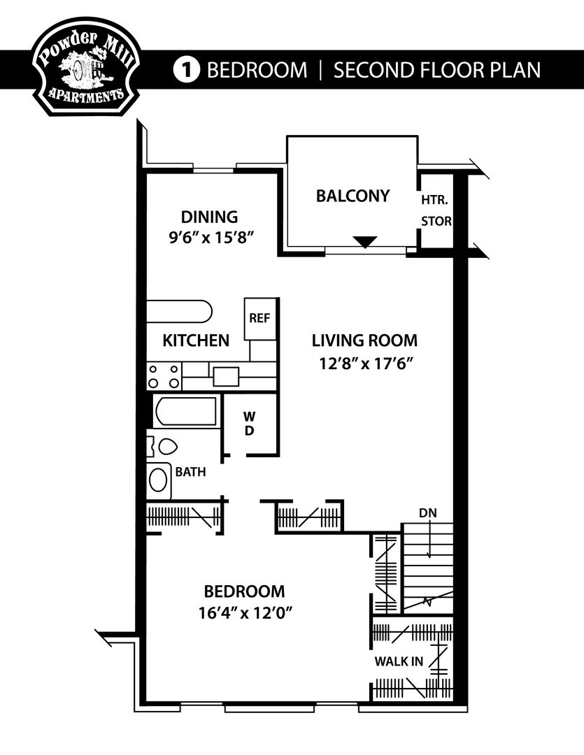 York Apartment: 42 Oak Ridge Drive