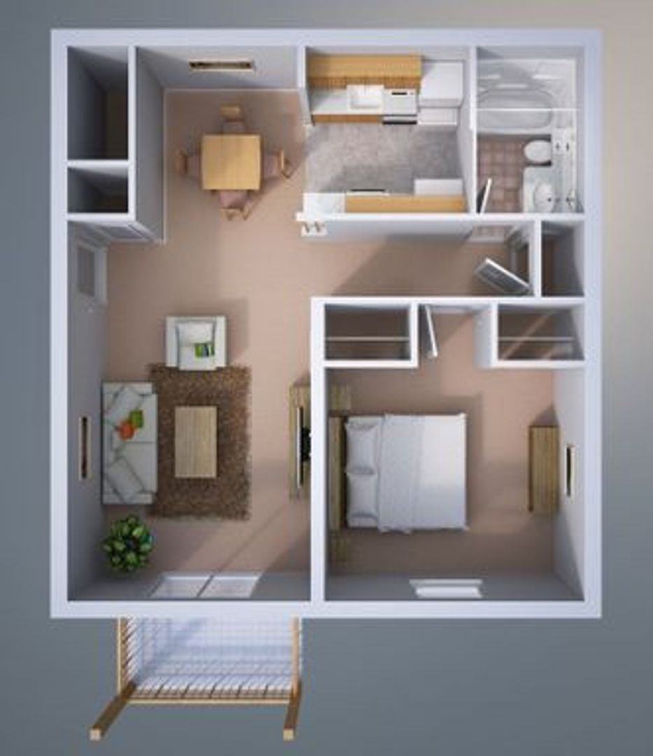 Absecon Apartment: 400 Manor Drive