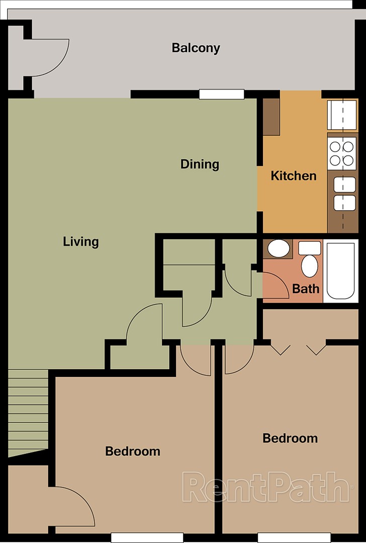 Edwardsville Apartment: 200 Gateway Drive