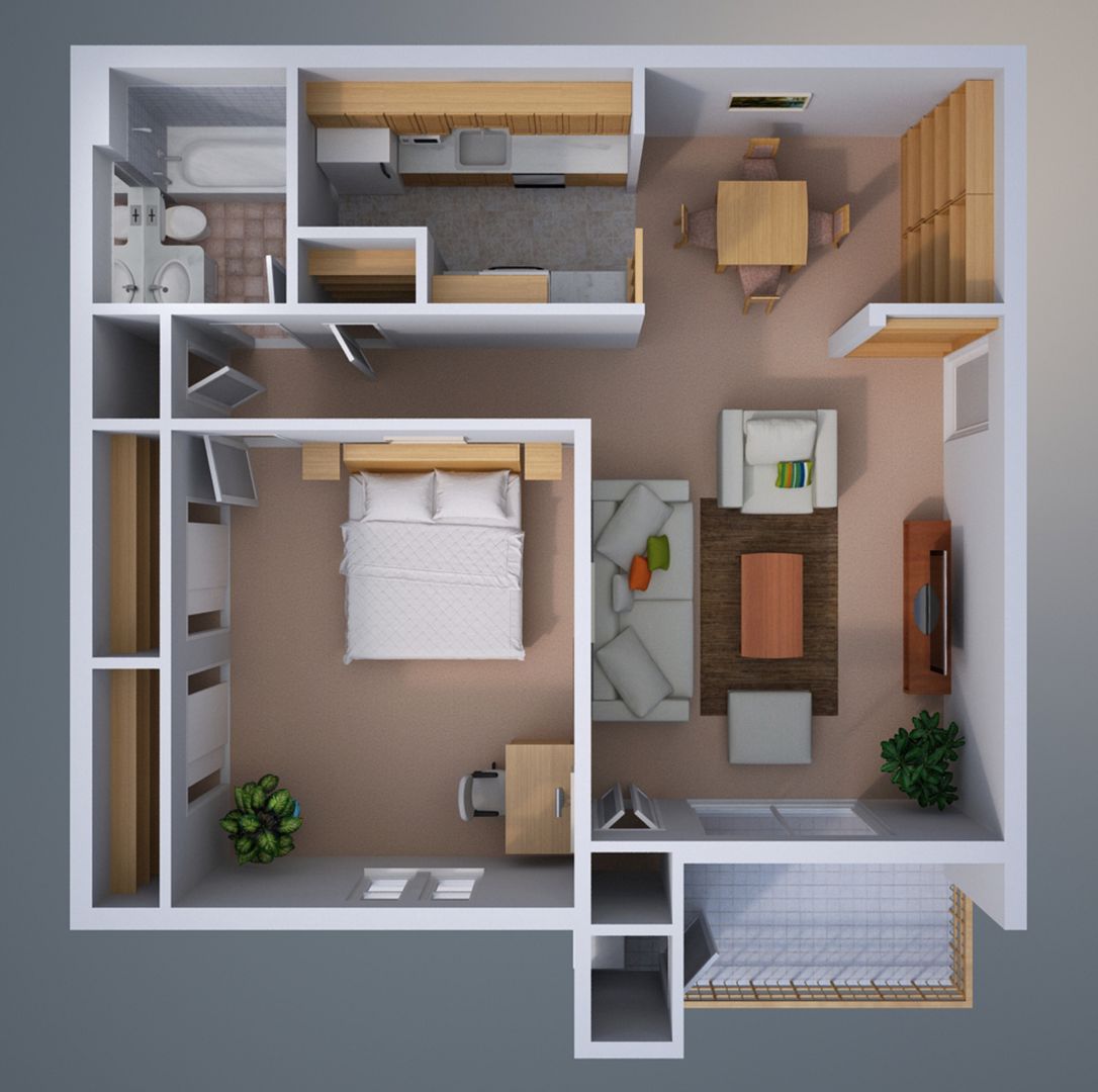 Beckley Apartment: 315 Pikeview Drive