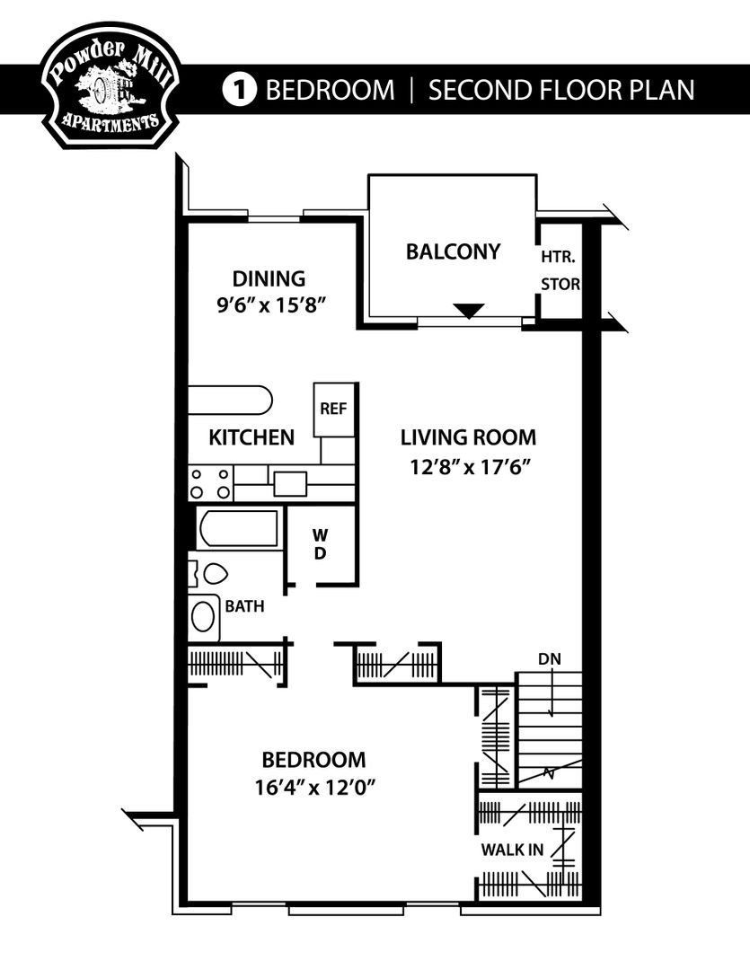York Apartment: 42 Oak Ridge Drive
