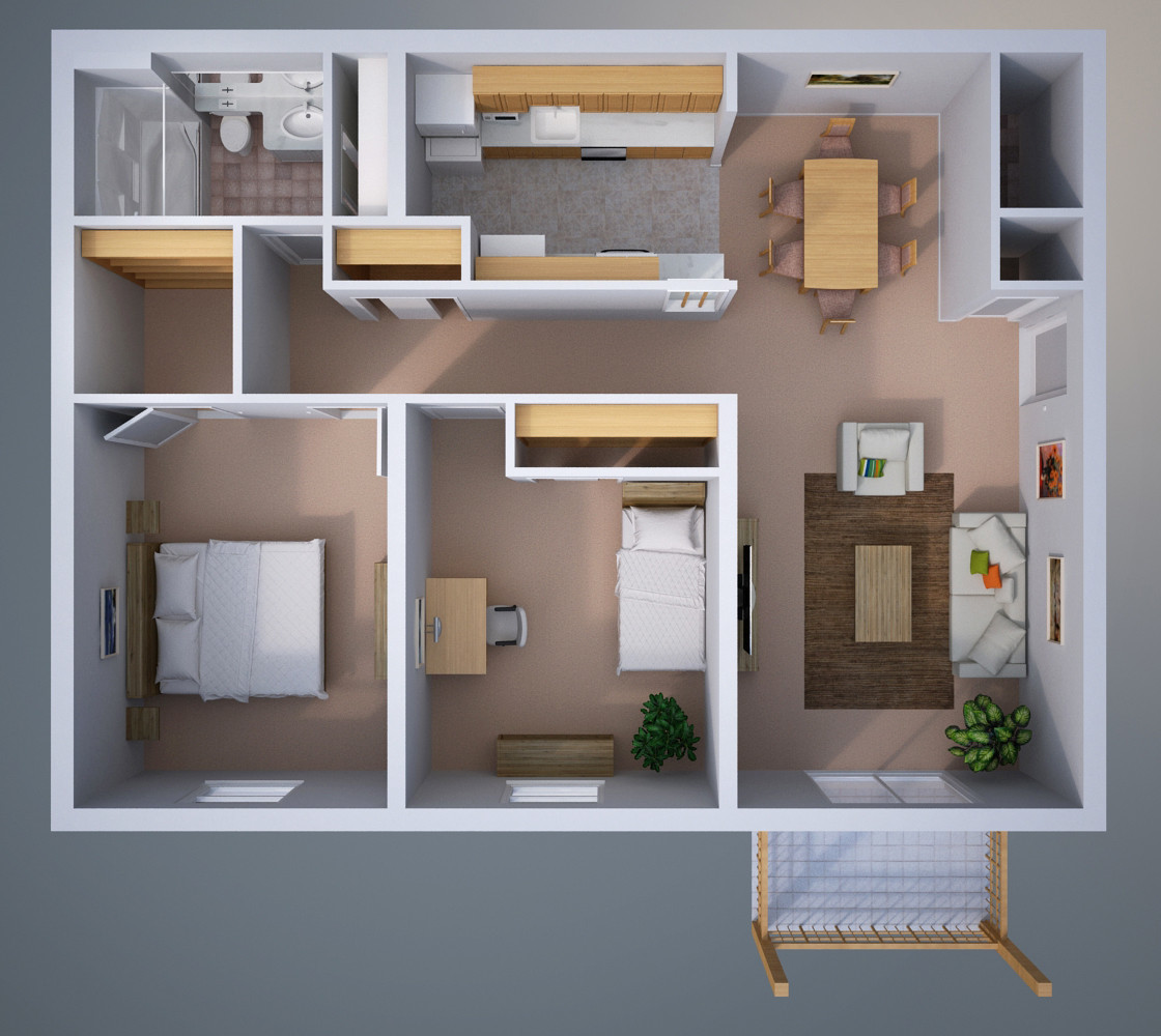 Absecon Apartment: 400 Manor Drive