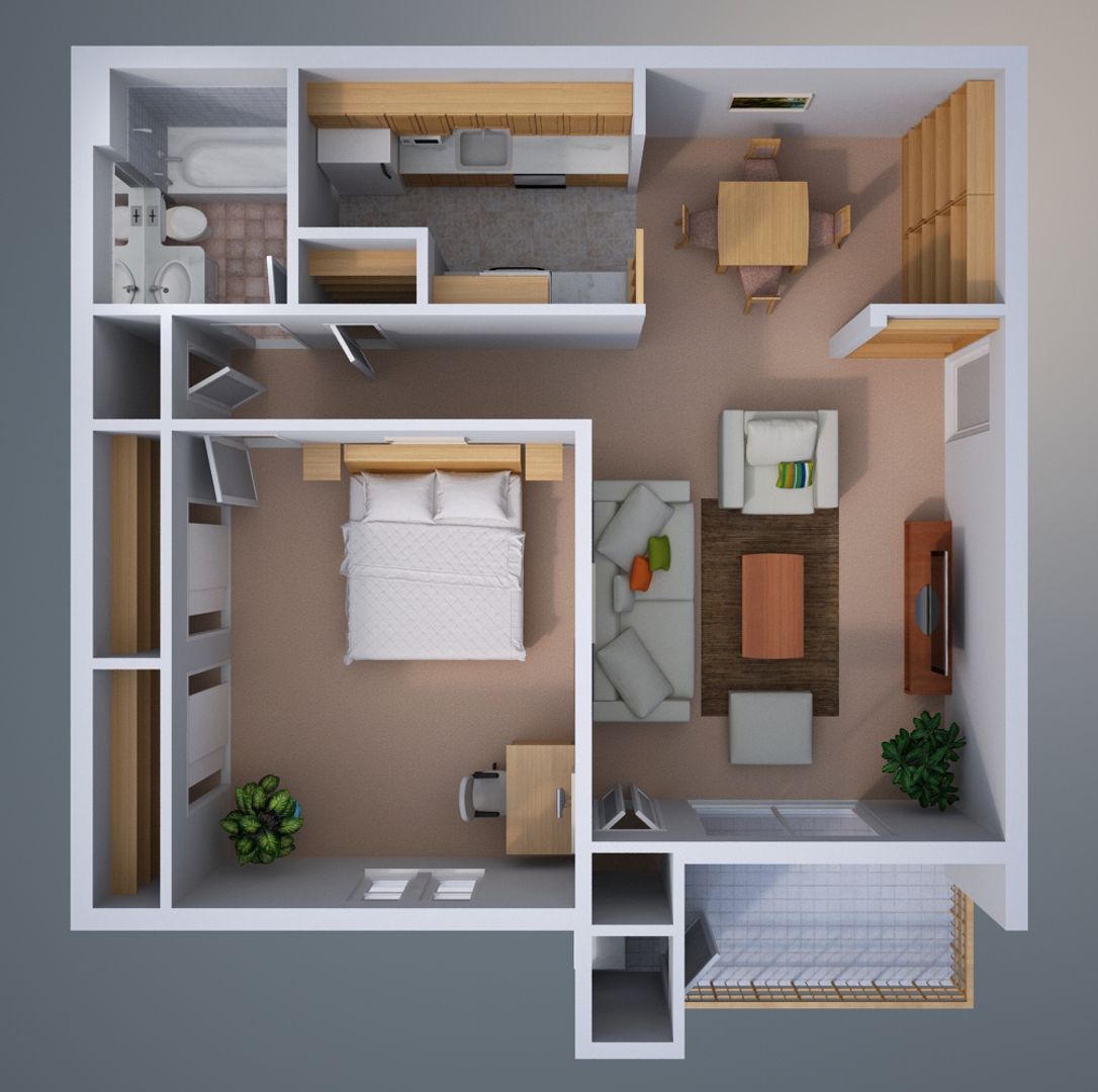 Beckley Apartment: 315 Pikeview Drive