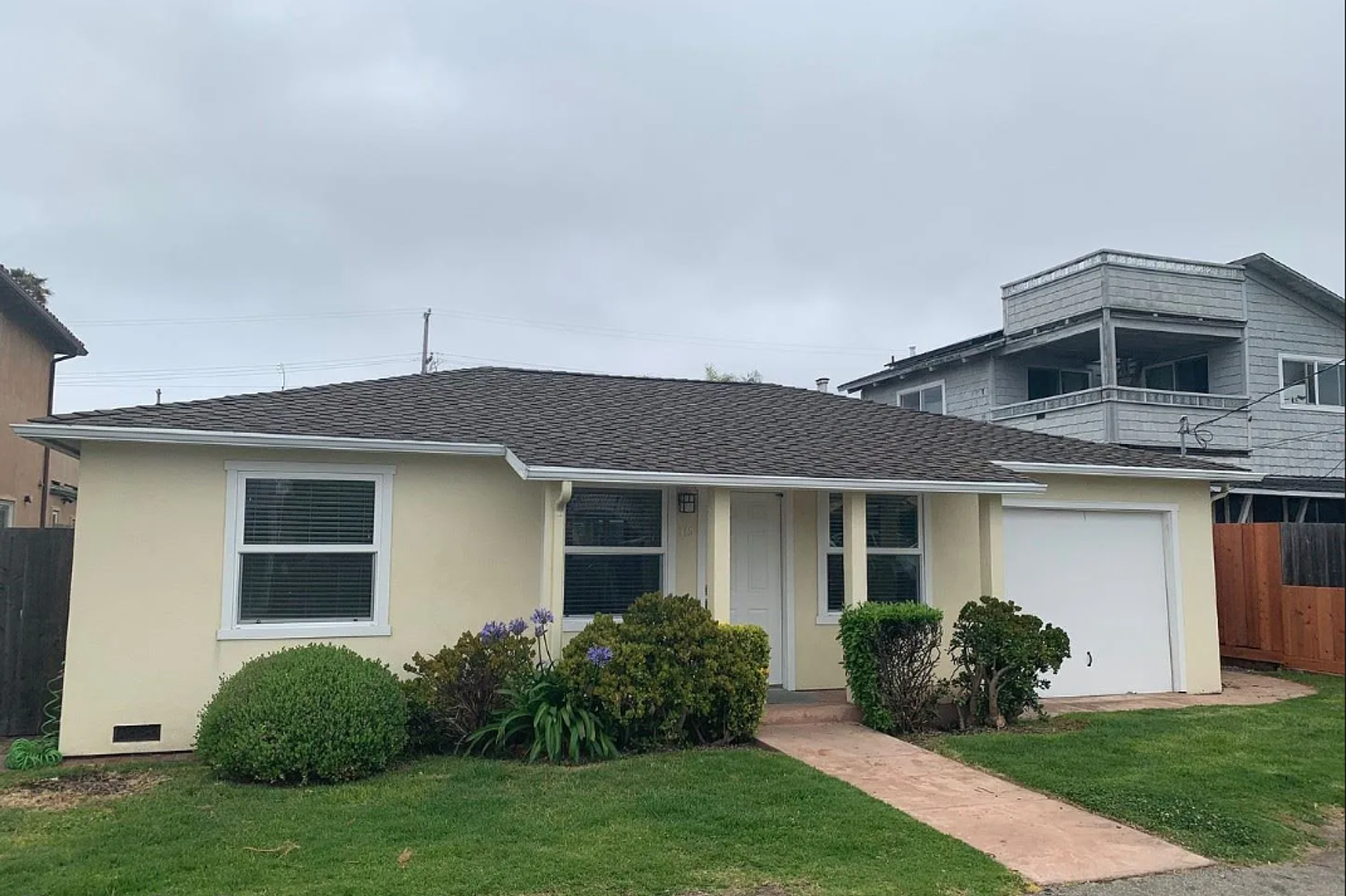 Santa Cruz House: 315 34th Avenue