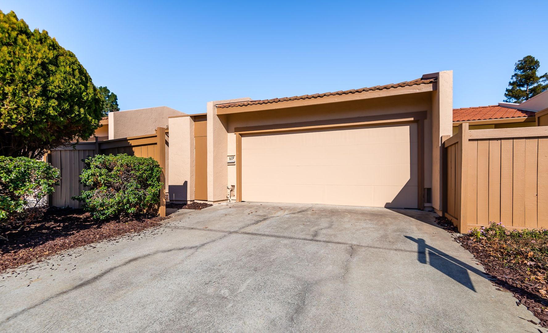 Campbell House: 619 Cypress Lane